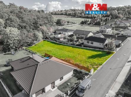 Prodej pozemku pro bydlení, 1 294 m²