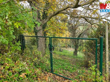 Pronájem pozemku, zahrada, 535 m²