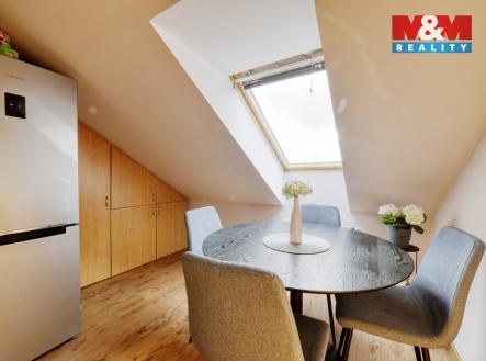 Prodej bytu, 3+kk, 72 m²