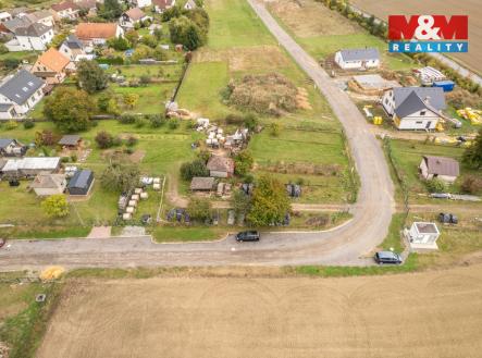 Prodej pozemku pro bydlení, 724 m²