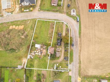 Prodej pozemku pro bydlení, 724 m²