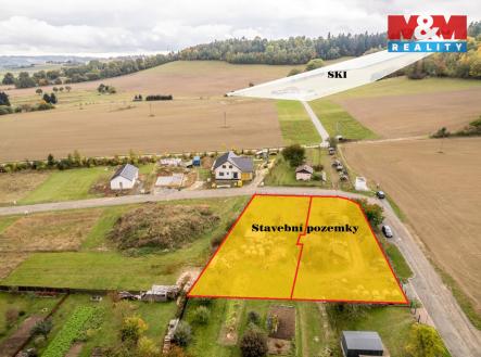 Prodej pozemku pro bydlení, 724 m²