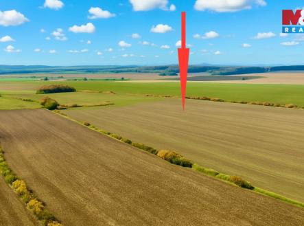 Prodej pozemku, zemědělská půda, 26 969 m²