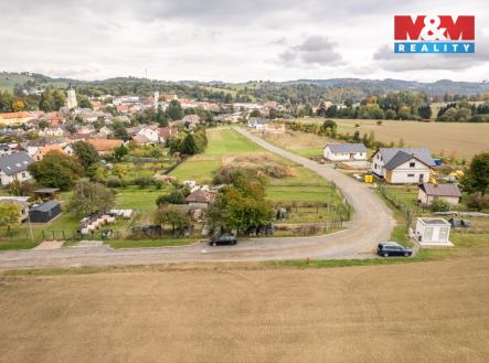 Prodej pozemku pro bydlení, 944 m²