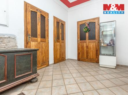 Prodej restaurace, 130 m²