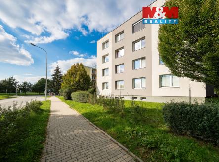 Prodej bytu, 3+1, 70 m²