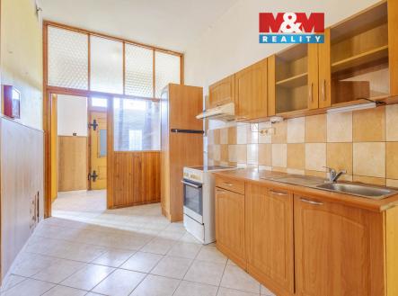 Pronájem bytu, 3+1, 75 m²