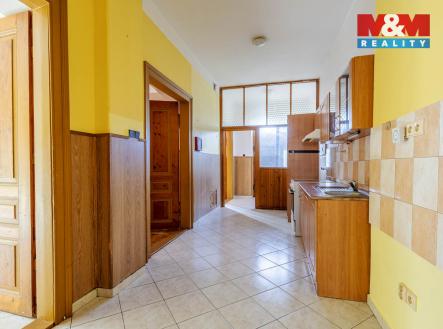 Pronájem bytu, 3+1, 75 m²