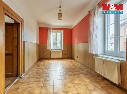 Pronájem bytu, 3+1, 75 m²