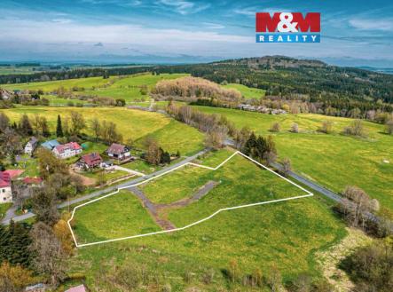 Prodej pozemku pro bydlení, 10 834 m²