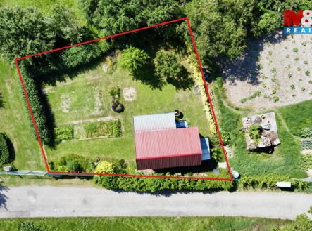 Prodej chaty/rekreačního objektu, 24 m²