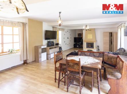 Pronájem domu/vily, 116 m²