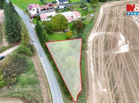 Prodej pozemku pro bydlení, 1 030 m²