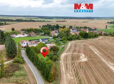 Prodej pozemku pro bydlení, 2 058 m²