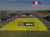 Prodej pozemku pro bydlení, 898 m²