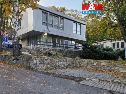 Pronájem kanceláře, 80 m²