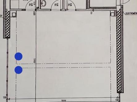 Pronájem kanceláře, 80 m²
