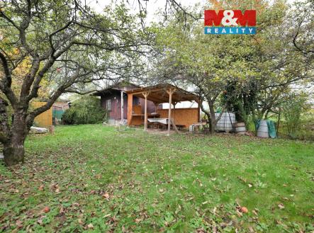 Prodej chaty/rekreačního objektu, 11 m²