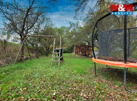 Prodej chaty/rekreačního objektu, 11 m²