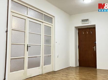 Pronájem bytu, 3+1, 98 m²