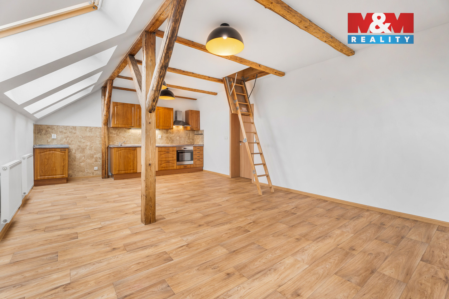 Obývací pokoj s kk