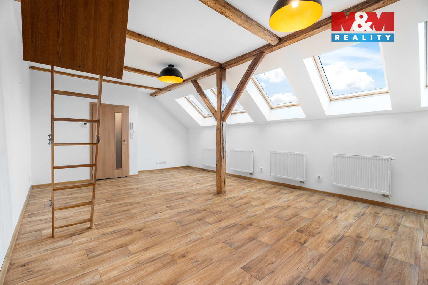 Obývací pokoj s kk