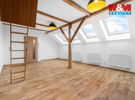 Prodej bytu, 2+kk, 90 m²