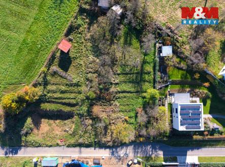 Prodej pozemku pro bydlení, 781 m²