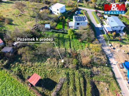 Prodej pozemku pro bydlení, 781 m²
