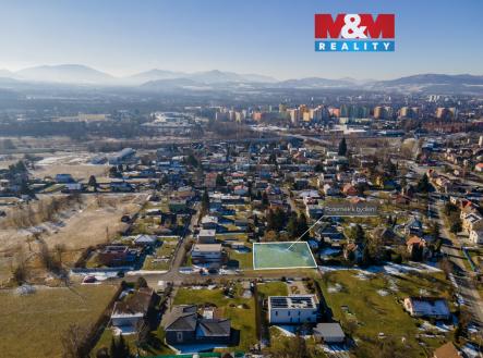 Prodej pozemku pro bydlení, 1 036 m²