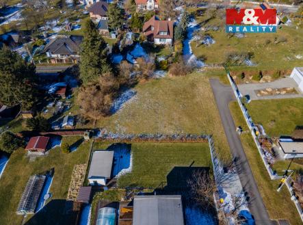 Prodej pozemku pro bydlení, 1 036 m²