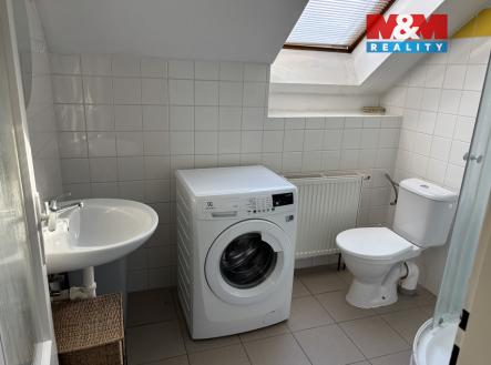 Pronájem bytu, 1+kk, 36 m²