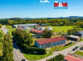 Prodej výrobní prostor, 480 m²