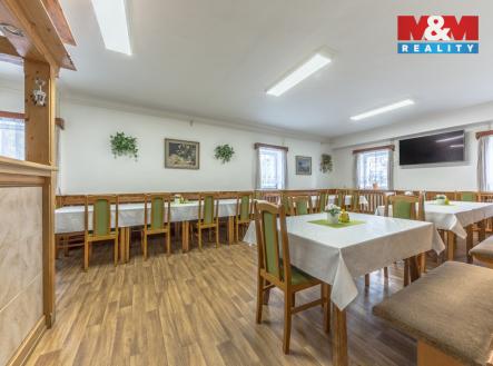 Prodej hotel, 600 m²