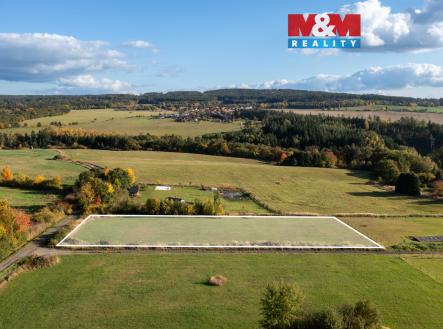 Prodej pozemku, zahrada, 3 911 m²