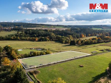 Prodej pozemku, zahrada, 3 911 m²