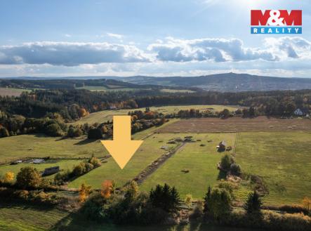 Prodej pozemku, zahrada, 3 911 m²