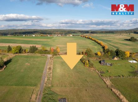 Prodej pozemku, zahrada, 3 911 m²