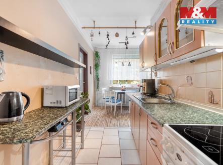 Prodej bytu, 4+1, 78 m²