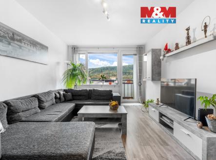 Prodej bytu, 4+1, 78 m²