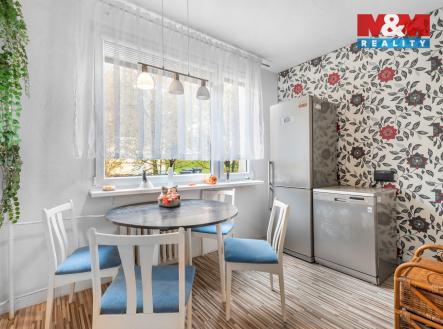 Prodej bytu, 4+1, 78 m²