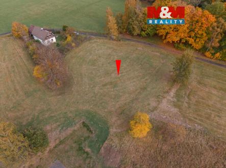 Prodej pozemku pro bydlení, 3 387 m²