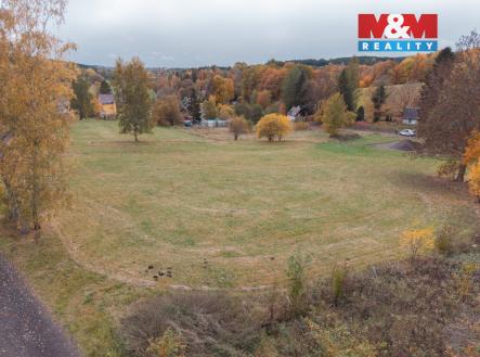 Prodej pozemku pro bydlení, 3 387 m²