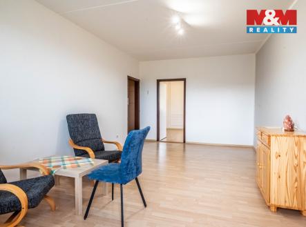 Prodej bytu, 3+1, 80 m²