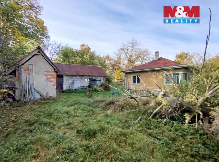 Prodej domu/vily, 58 m²