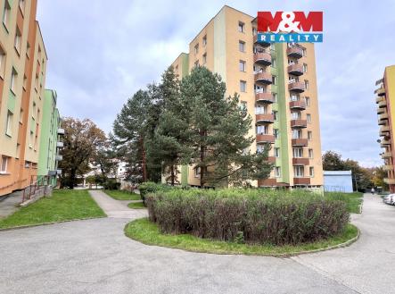 Pronájem bytu, 3+1, 76 m²