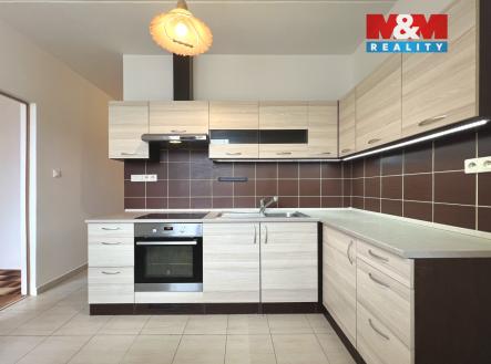 Pronájem bytu, 3+1, 76 m²