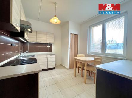 Pronájem bytu, 3+1, 76 m²