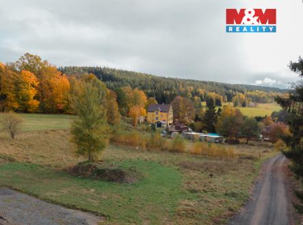 Prodej pozemku pro bydlení, 1 006 m²