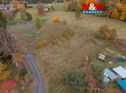 Prodej pozemku pro bydlení, 1 091 m²